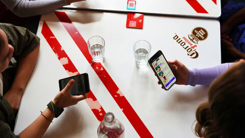 Group ordering 6 HR RGB