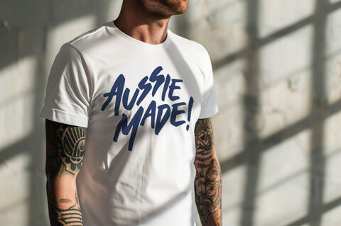 Australian made promo 1