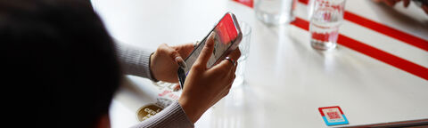 Group ordering 4 HR RGB